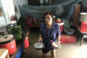TP.HCM: Dự kiến tăng mức giá dịch vụ thoát nước lên 35%