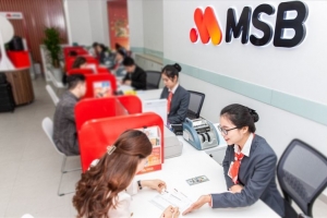 MSB ưu đãi 0 đồng phí chuyển tiền quốc tế cho khách hàng doanh nghiệp