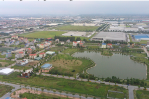 New City Phố Nối, cú hích cho bất động sản Hưng Yên