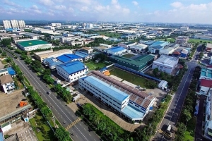 TPHCM: Khu chế xuất - công nghiệp tăng thu hút đầu tư