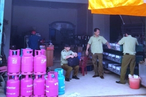 QLTT Nghệ An: Đề nghị xử phạt 50 triệu đồng doanh nghiệp vi phạm