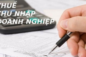 Doanh nghiệp được trừ khoản chi ủng hộ phòng chống Covid-19 khi tính thuế thu nhập