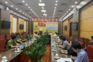 Quảng Bình: Tăng cường trật tự ATGT và bảo vệ hạ tầng giao thông