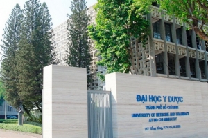 Năm 2021, Đại học Y dược TP.HCM tuyển sinh hơn 2.300 chỉ tiêu