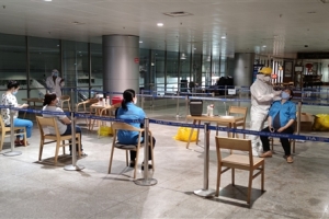 TP.HCM: Không còn cách ly tập trung người đến từ địa phương khác