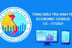 Thanh Hóa: Nỗ lực hoàn thành giai đoạn 1 tổng điều tra kinh tế năm 2021 trước ngày 30/5