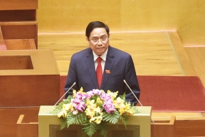 Toàn văn phát biểu nhậm chức của tân Thủ tướng Phạm Minh Chính