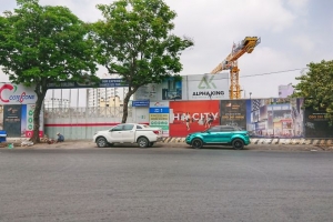Thâu tóm nhiều khu đất "vàng" tại TP.HCM, số phận các dự án của Alpha King giờ ra sao?