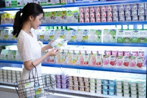 Vượt mốc 500 cửa hàng ‘Giấc mơ sữa Việt’, Vinamilk gia tăng trải nghiệm mua sắm cho người tiêu dùng