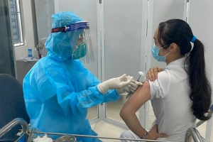 Hà Nội: Mở rộng đối tượng tiêm vaccine Covid-19 trong đợt 2