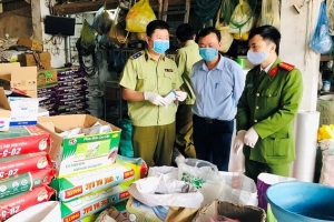 Vĩnh Phúc: Xử lý nghiêm sản xuất, kinh doanh phân bón, thuốc bảo vệ thực vật giả, kém chất lượng