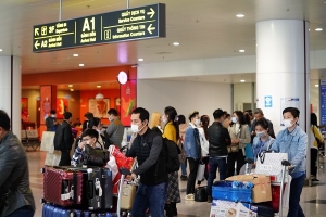 Kiến nghị triển khai áp dụng “hộ chiếu vắc-xin” với khách nhập cảnh