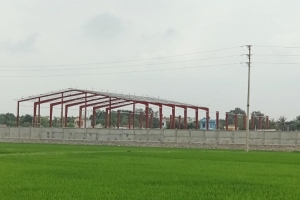 Thanh Hóa: Bất chấp lệnh cấm, doanh nghiệp vẫn thi công ?