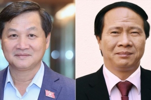 Quốc hội phê chuẩn 2 Phó thủ tướng và 12 thành viên Chính phủ mới