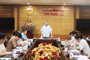 Thanh Hóa: Xây dựng bản đồ nông hóa thổ nhưỡng và ban hành cơ chế chính sách phát triển nông nghiệp, nông thôn