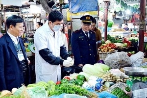 Đảm bảo an toàn, phòng ngừa ngộ độc thực phẩm trong tình hình bình thường mới