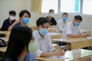 Nhiều trường đại học công bố chỉ tiêu tuyển sinh 2021