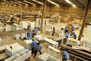 Quý I/2021: Trung Quốc dẫn đầu số lượng dự án đầu tư mới vào ngành gỗ