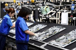 Kim ngạch xuất khẩu sản phẩm điện tử chủ yếu đến từ DN FDI