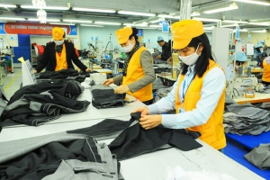 Sẽ không bị đứt gẫy chuỗi cung ứng dệt may xuất khẩu năm 2021
