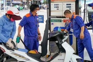 Từ 16h30 ngày 12/4: Điều chỉnh giảm giá xăng dầu