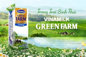 "Lý lịch" của dòng sữa tươi Green Farm mới đang khiến các mẹ tò mò...