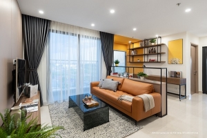 Mở bán tòa căn hộ dịch vụ đầu tiên tại Vinhomes Smart City