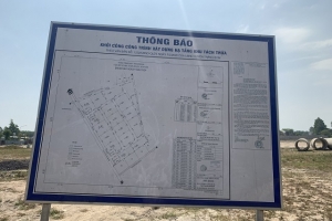 Đồng Nai: Thực hư về dự án mang tên Khu dân cư Star New City?