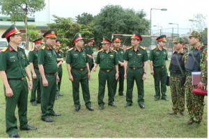 Thanh Hóa sẵn sàng các phương án bảo vệ ngày bầu cử