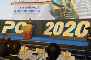 Đà Nẵng: Xếp thứ 5 chỉ số năng lực cạnh tranh cấp tỉnh