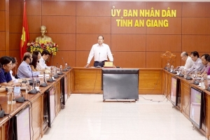 An Giang: Họp khẩn vì nghi có 2 ca mắc COVID-19 nhập cảnh trái phép