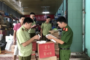 Vĩnh Phúc: Mạnh tay đấu tranh, phòng chống hàng giả, hàng nhái giai đoạn 2021-2025