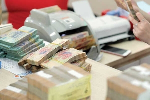 Tỷ lệ giải ngân vốn đầu tư công đạt 13,17%