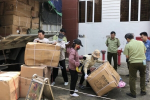 Lào Cai: Thu giữ hơn 12.000 sản phẩm đồ chơi trẻ em không rõ nguồn gốc