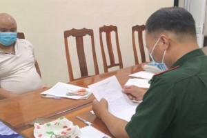 Bộ đội Biên phòng (Đà Nẵng): Bắt Huỳnh Văn Tài đang vận chuyển ma túy đi tiêu thụ