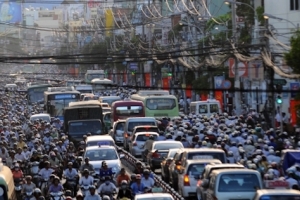 TP.HCM: Lên kế hoạch chấn chỉnh tình trạng bến bãi xe dù, bến cóc