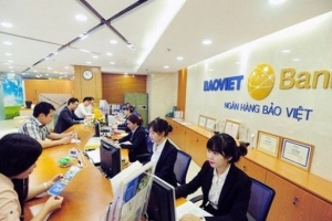 Lãi suất ngân hàng ngày 22/4: Bảo Việt niêm yết kỳ hạn 12 tháng 6,3%/năm