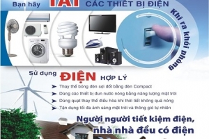 EVNNPC hướng dẫn cách sử dụng thiết bị để hóa đơn tiền điện không 'tăng đột biến' trong mùa nắng nóng