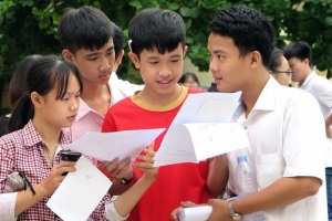 Phú Thọ: Trường THPT Chuyên Hùng Vương công bố chỉ tiêu tuyển sinh vào lớp 10 năm học 2021 - 2022