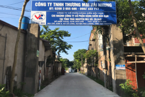 Đình chỉ hoạt động trung tâm đăng kiểm 20-04D