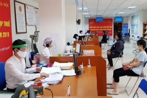 Hà Nội yêu cầu nghiêm túc thực hiện việc gia hạn thời hạn nộp thuế năm 2021
