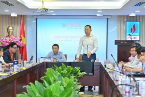 PVOIL kỳ vọng hoàn thành kế hoạch lợi nhuận 400 tỷ đồng trong năm 2021
