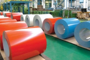 Áp thuế chống bán phá giá tôn màu xuất xứ Trung Quốc và Hàn Quốc