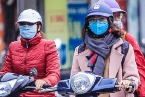 Hà Nội sắp đón đợt không khí lạnh