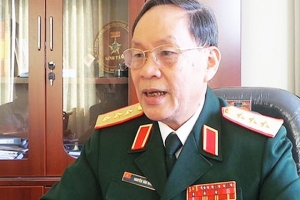 Thượng tướng Nguyễn Văn Rinh và ký ức Chiến thắng 30/4