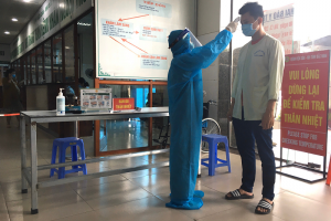 Bắc Ninh: Ban hành Công văn hỏa tốc về tăng cường phòng, chống Covid-19
