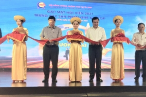 Nông dân Quảng Nam đưa sản phẩm khởi nghiệp – OCOP vào thị trường TP.HCM