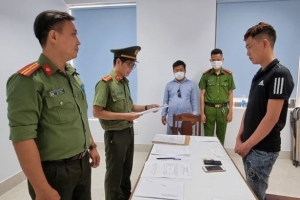 Đà Nẵng: Bắt giam 14 đối tượng tiếp tay cho người Trung Quốc nhập cảnh trái phép