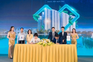 MIKGroup chính thức phân phối căn hộ Imperia Smart City cho người nước ngoài