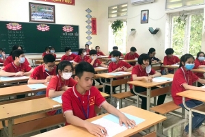 Phú Thọ: 700 học sinh tham gia cuộc thi Tiếng Anh TOEFL quốc tế